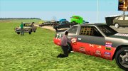 Жизненная ситуация 1.0 (CR) para GTA San Andreas miniatura 1