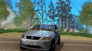 Nissan NP200 для GTA San Andreas миниатюра 1