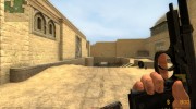 Sureshots Beretta 92 on General Tsos animations para Counter-Strike Source miniatura 3