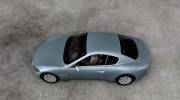 Maserati Gran Turismo 2008 для GTA San Andreas миниатюра 2