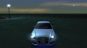 Audi S5 для GTA San Andreas миниатюра 6