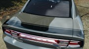 Dodge Charger R/T Max 2010 для GTA 4 миниатюра 11