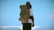Рюкзак из Metro 2033 для GTA San Andreas миниатюра 1