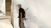 Стрелять из Лука для GTA San Andreas миниатюра 4