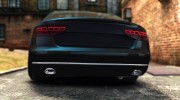 Audi A8 2010 для GTA 4 миниатюра 3