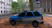 Fiat Palio Weekend PM RJ для GTA San Andreas миниатюра 2