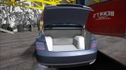 Aurus Senat Limousine L700 2019 for GTA San Andreas miniature 7