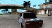 ВАЗ 2101 para GTA San Andreas miniatura 3