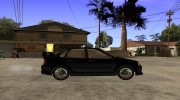 Lada Kalina Sport Tuning для GTA San Andreas миниатюра 5