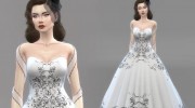 Свадебный набор для Sims 4 миниатюра 1