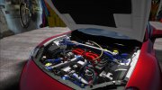 Subaru BRZ Artisan Spirits для GTA San Andreas миниатюра 6