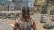 Gray Cowl of Nocturnal - Gray Fox Cowl for TES V: Skyrim miniature 1