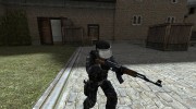 EXoRpHeoNs Winter Camo GiGn для Counter-Strike Source миниатюра 1