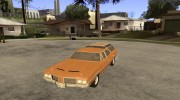 Oldsmobile Vista Cruiser 1972 para GTA San Andreas miniatura 1