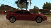 Toyota Celica GT-Four (1994) для GTA San Andreas миниатюра 4