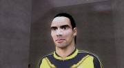Footballer Skin 1 para GTA San Andreas miniatura 3