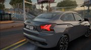 Lada Iskra 2025 para GTA San Andreas miniatura 4
