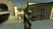 Camo Gsg9 para Counter-Strike Source miniatura 2