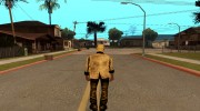Маньяк para GTA San Andreas miniatura 3