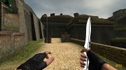 Hand Drawn Knife for Counter-Strike Source miniature 1