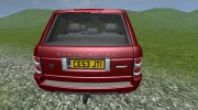 2009 Range Rover v 2.0 para Farming Simulator 2013 miniatura 4