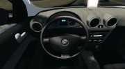 Volkswagen Gol Rallye 2012 для GTA 4 миниатюра 6