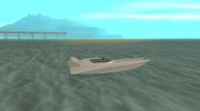 Powerboat для GTA San Andreas миниатюра 5