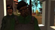 Предательство Райдера и Смоука para GTA San Andreas miniatura 1