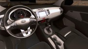 Kia Sportage para GTA San Andreas miniatura 6