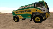 Rally do Brasil для GTA San Andreas миниатюра 1