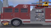 Пожарная в HQ for GTA 3 miniature 2