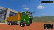 MAN TGS ITRUNNER para Farming Simulator 2017 miniatura 5