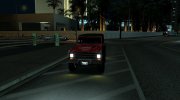 GTA IV Vapid Coyote для GTA San Andreas миниатюра 2
