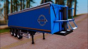 Bodex KIS 3W-A для GTA San Andreas миниатюра 1