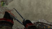 S.T.A.L.K.E.R Knife on NoZTriX anims for Counter-Strike Source miniature 4
