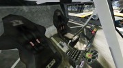 Hummer H3 raid t1 para GTA 4 miniatura 8