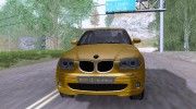BMW 120i for GTA San Andreas miniature 5