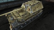 Ferdinand 24 для World Of Tanks миниатюра 1