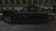 Зоны пробития контурные для FCM 50 t for World Of Tanks miniature 5