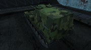 Объект-212 DEATH999 para World Of Tanks miniatura 3