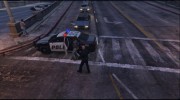 Arrest Peds V para GTA 5 miniatura 2
