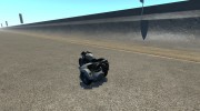 Ducati FRC-900 with a sidecar для BeamNG.Drive миниатюра 4