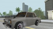 Ваз 2107 Coupe para GTA San Andreas miniatura 1
