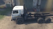КамАЗ 55102 Turbo for Spintires 2014 miniature 2