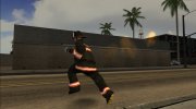 Ped Fire Fix v1.1 for GTA San Andreas miniature 2