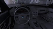 BMW M3 E36 Compact для GTA San Andreas миниатюра 6