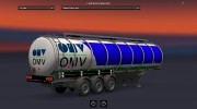 Shell, Lukoil and OMV Cistern Pack for Euro Truck Simulator 2 miniature 4