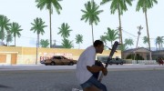 Новая бита para GTA San Andreas miniatura 3