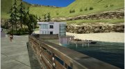 Bayside Villa (SafeHouse - Car Spawned) para GTA San Andreas miniatura 3