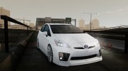 Toyota Prius III [ZVW30] 2011 для GTA 4 миниатюра 1